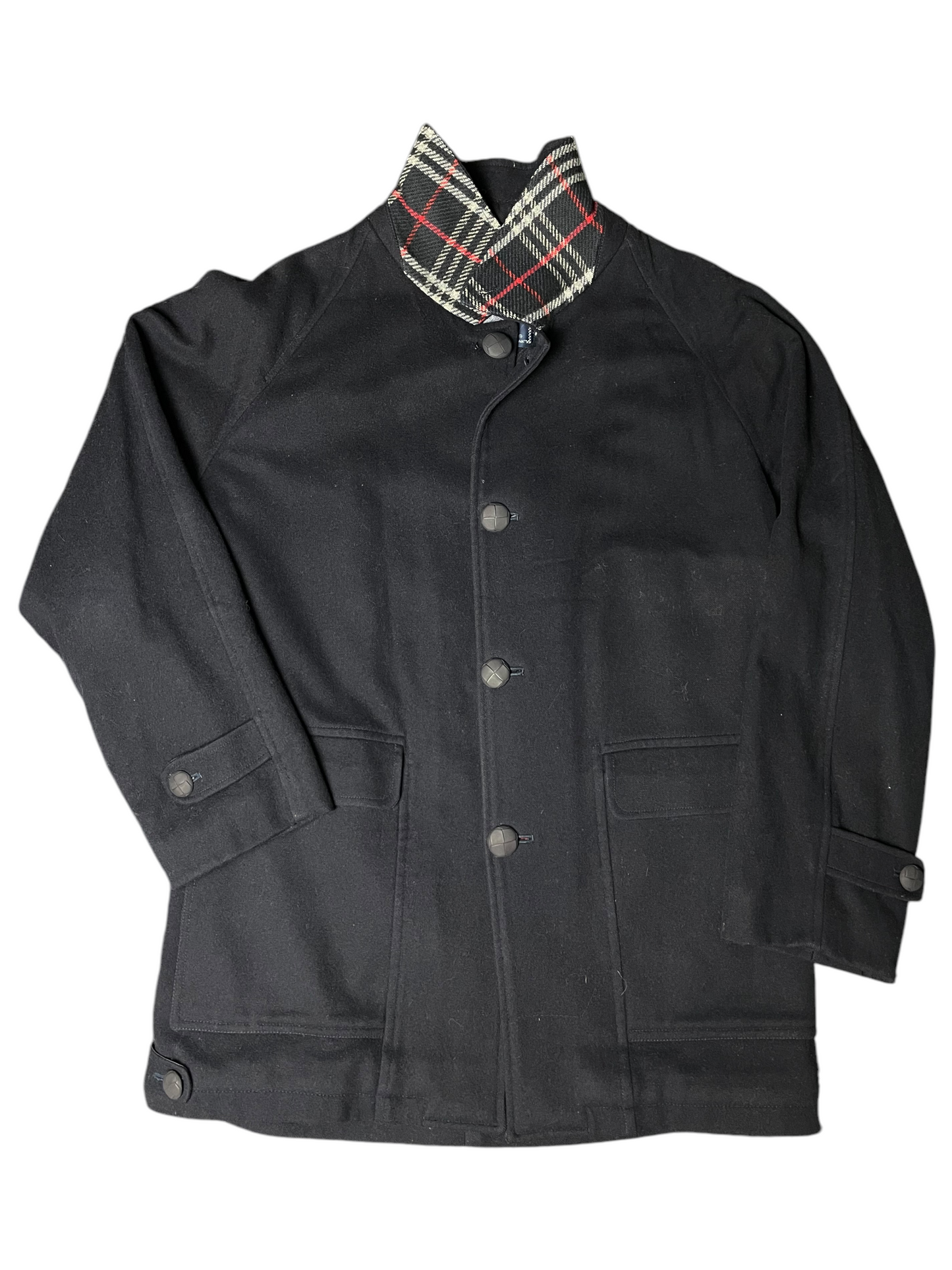 Burberry's OverCoat Men's Size XL