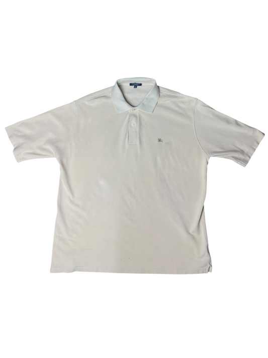 Burberry London Polo Top Men's Size L