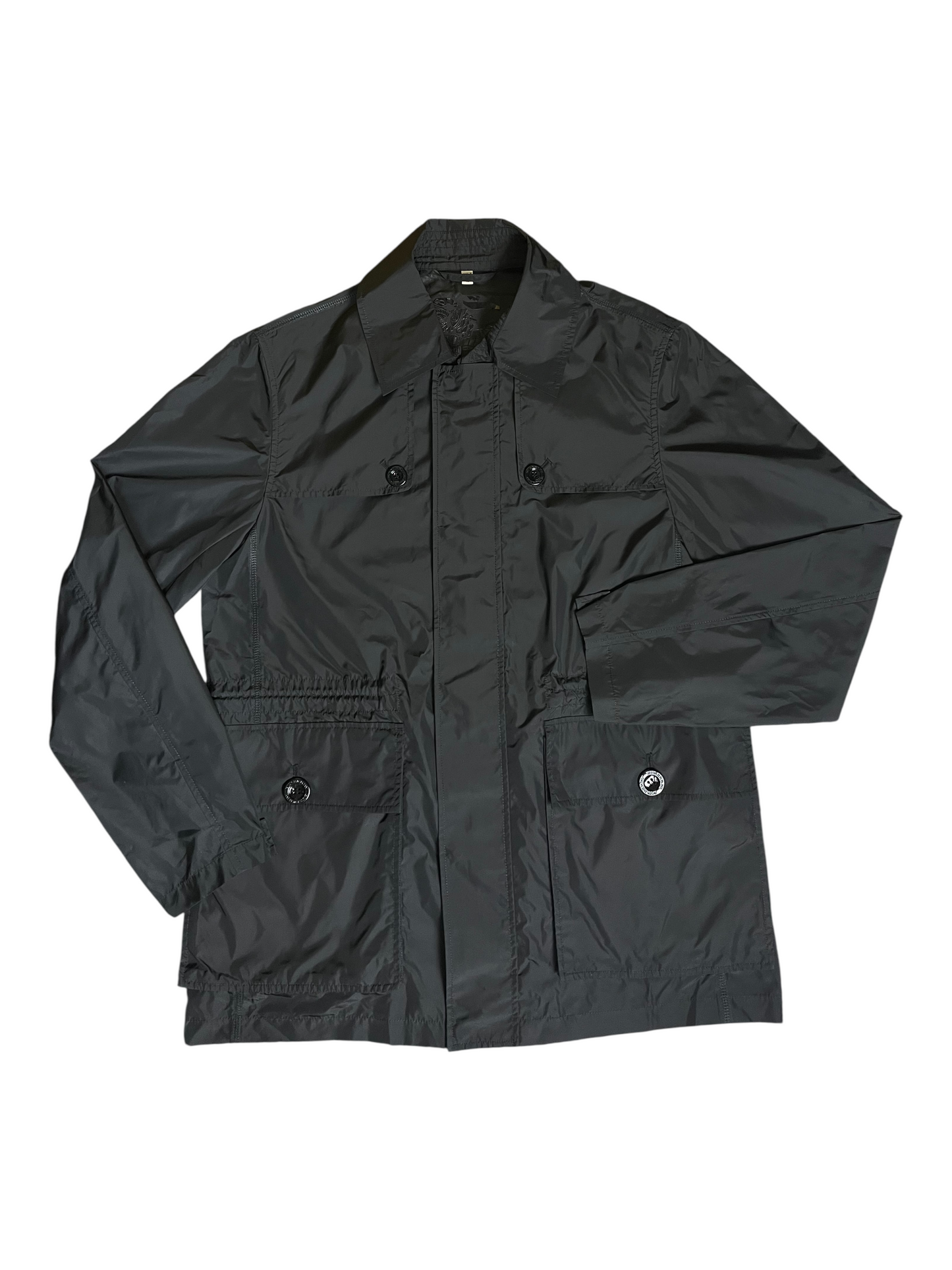 Burberry Breasted Jacket Men's Size M