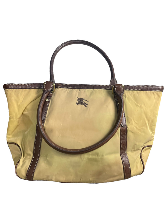 Blue Label Burberry Handbag