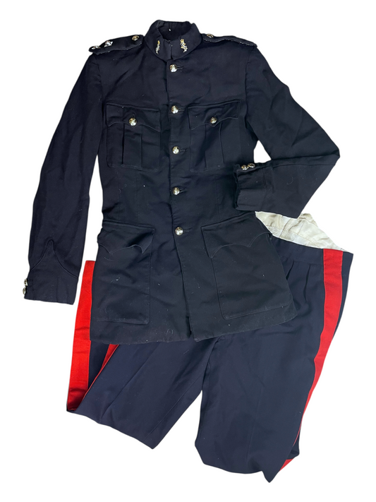 1952 Burberry's Queen's Coronation Set Men's Size S