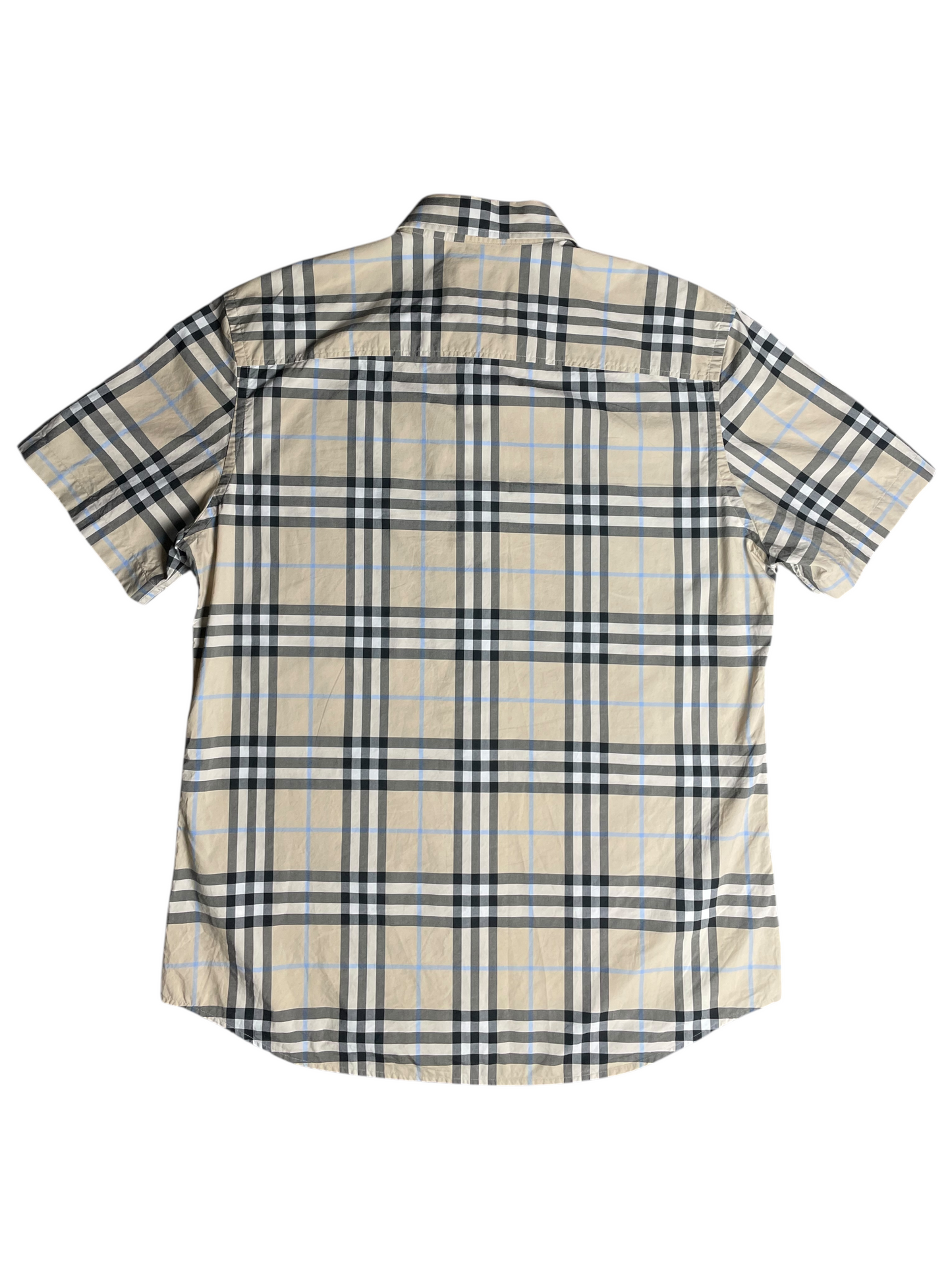 New Season Burberry Shirt Men's Size L