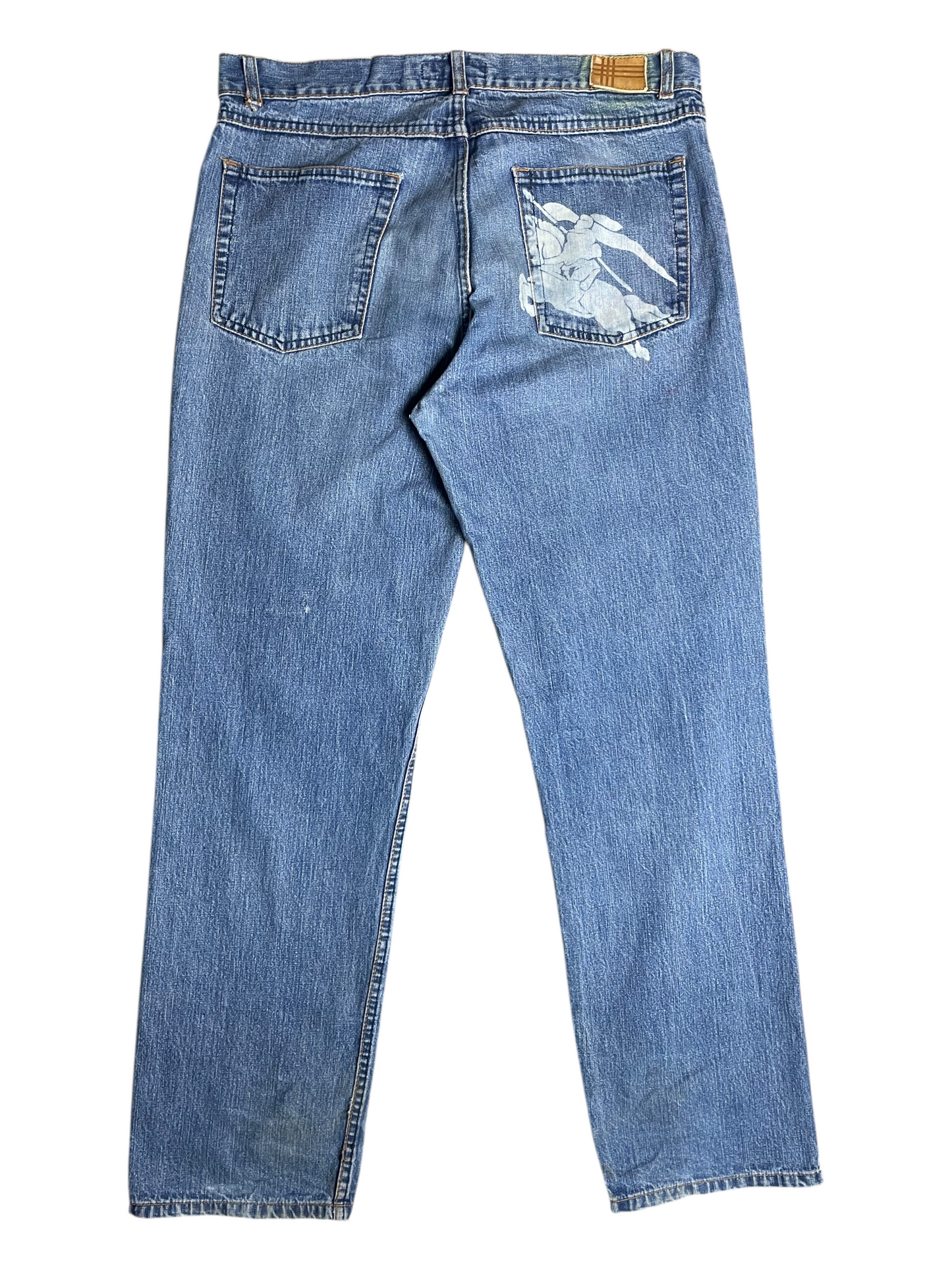 Burberry London Denim Jeans 34" Waist