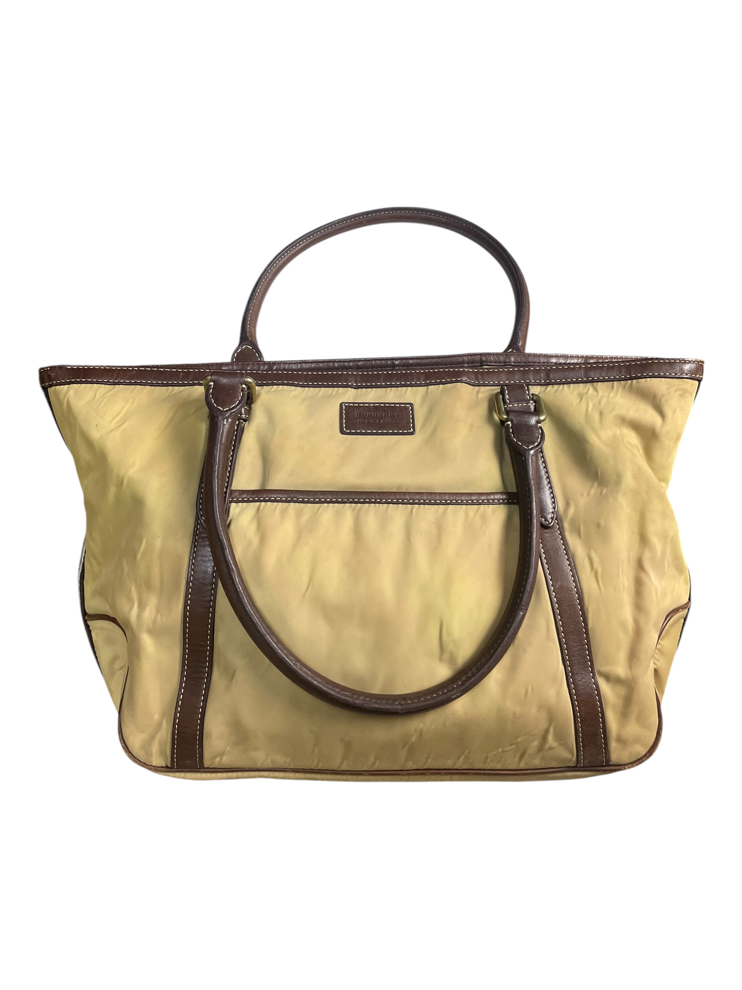 Blue Label Burberry Handbag