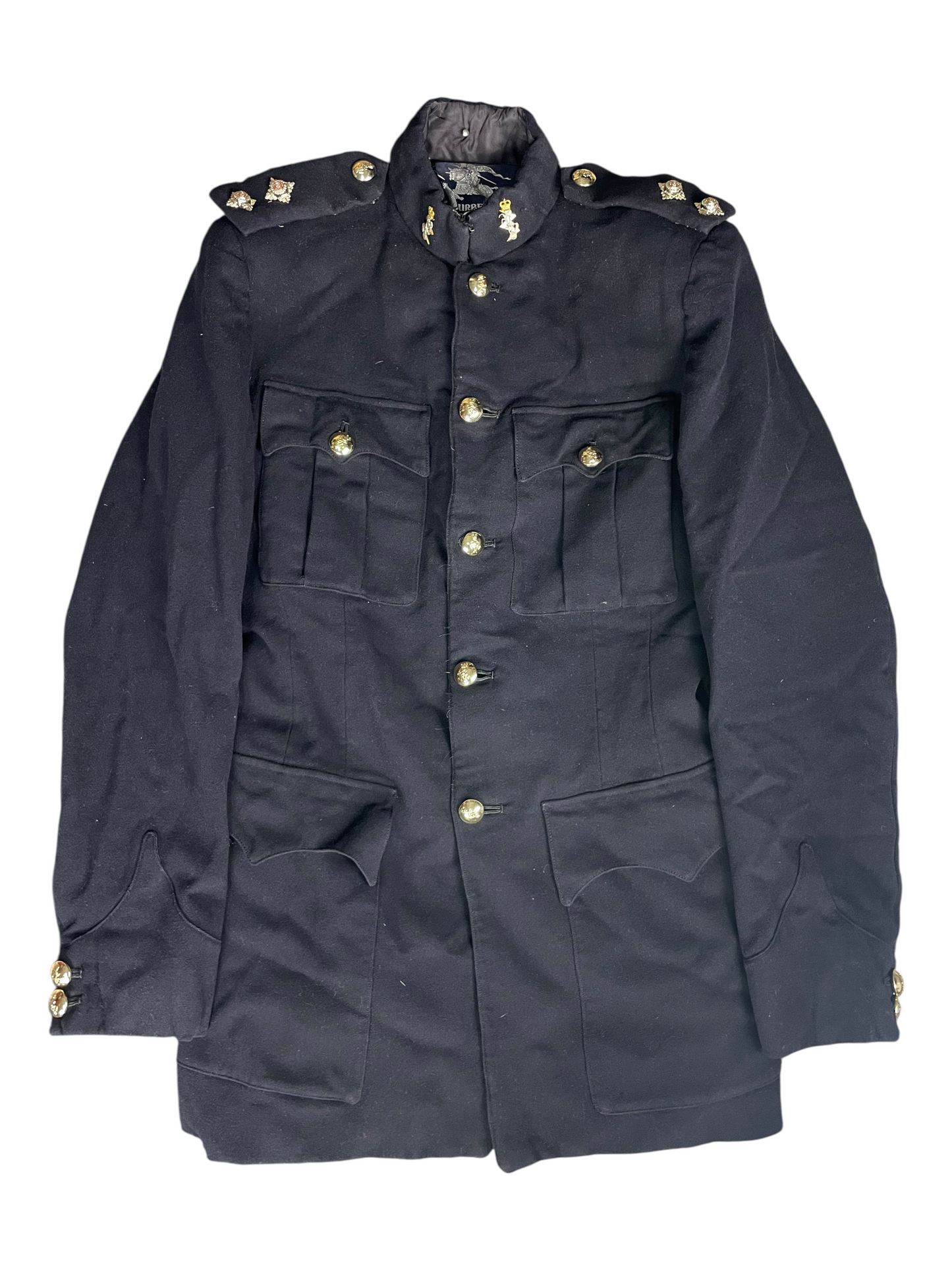 1952 Burberry's Queen's Coronation Set Men's Size S