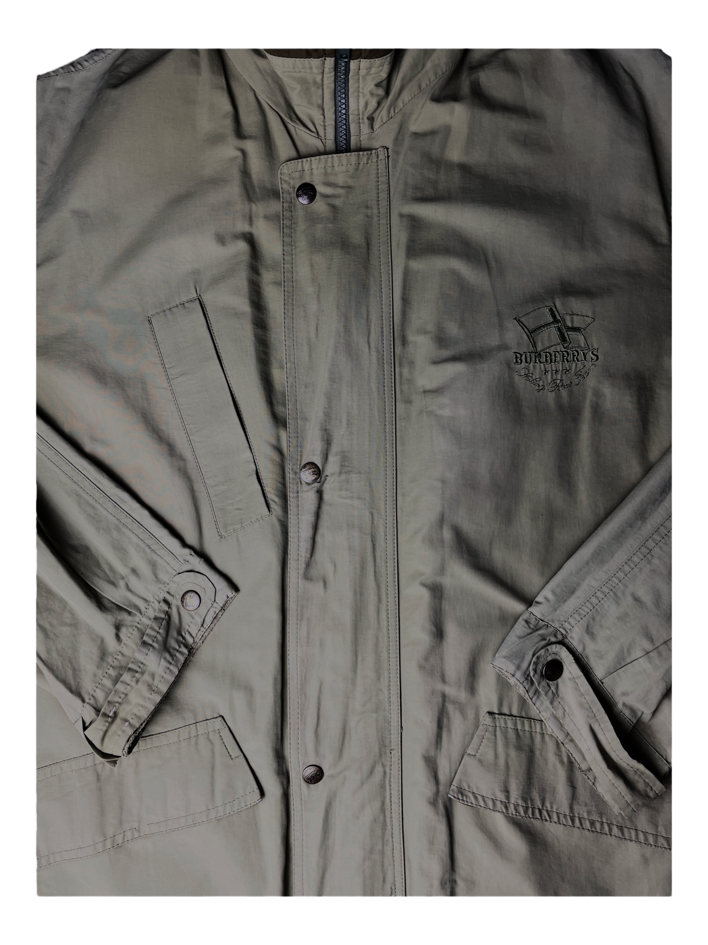 Burberry's Jacket Men's Size L