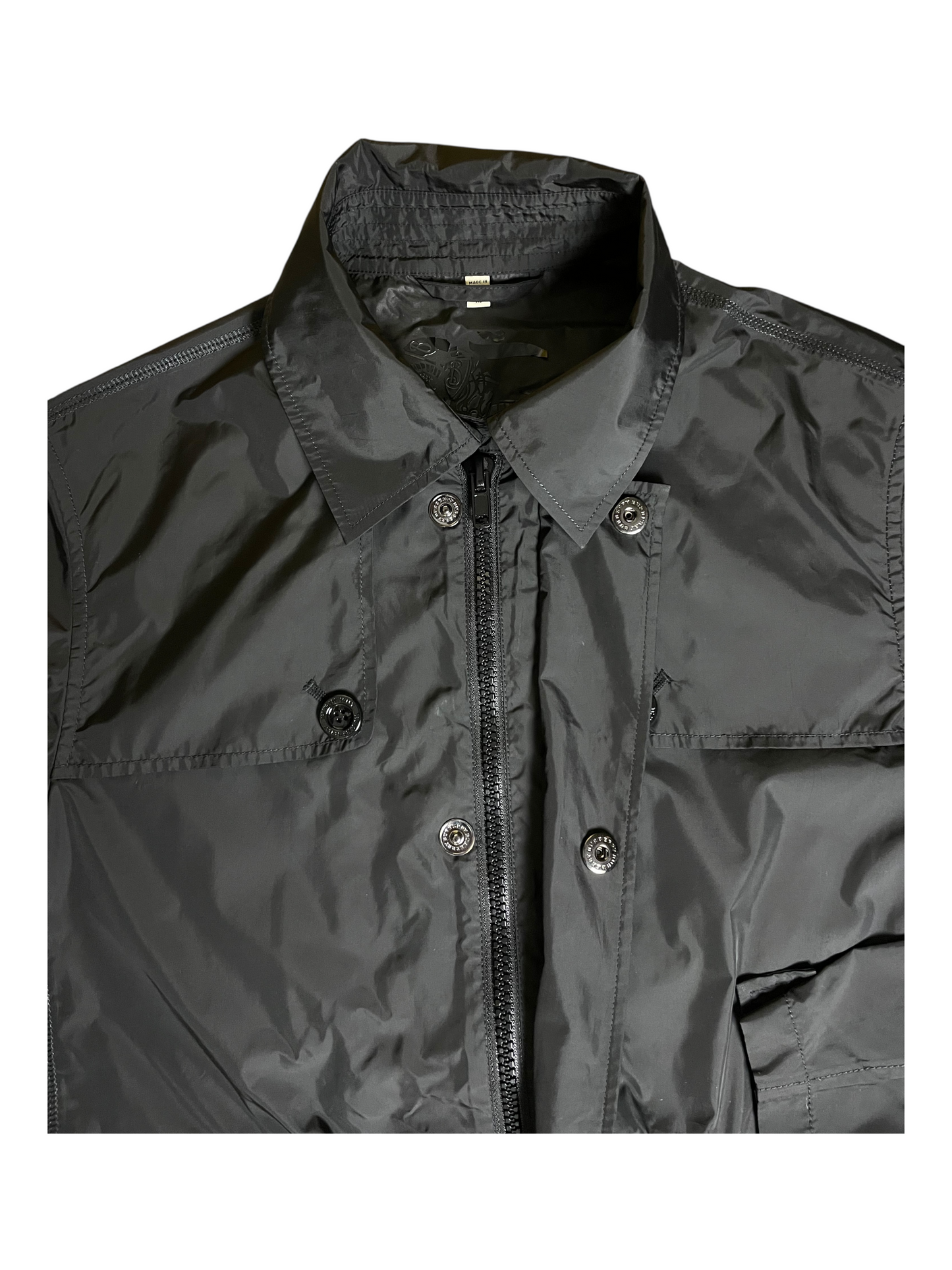 Burberry Breasted Jacket Men's Size M