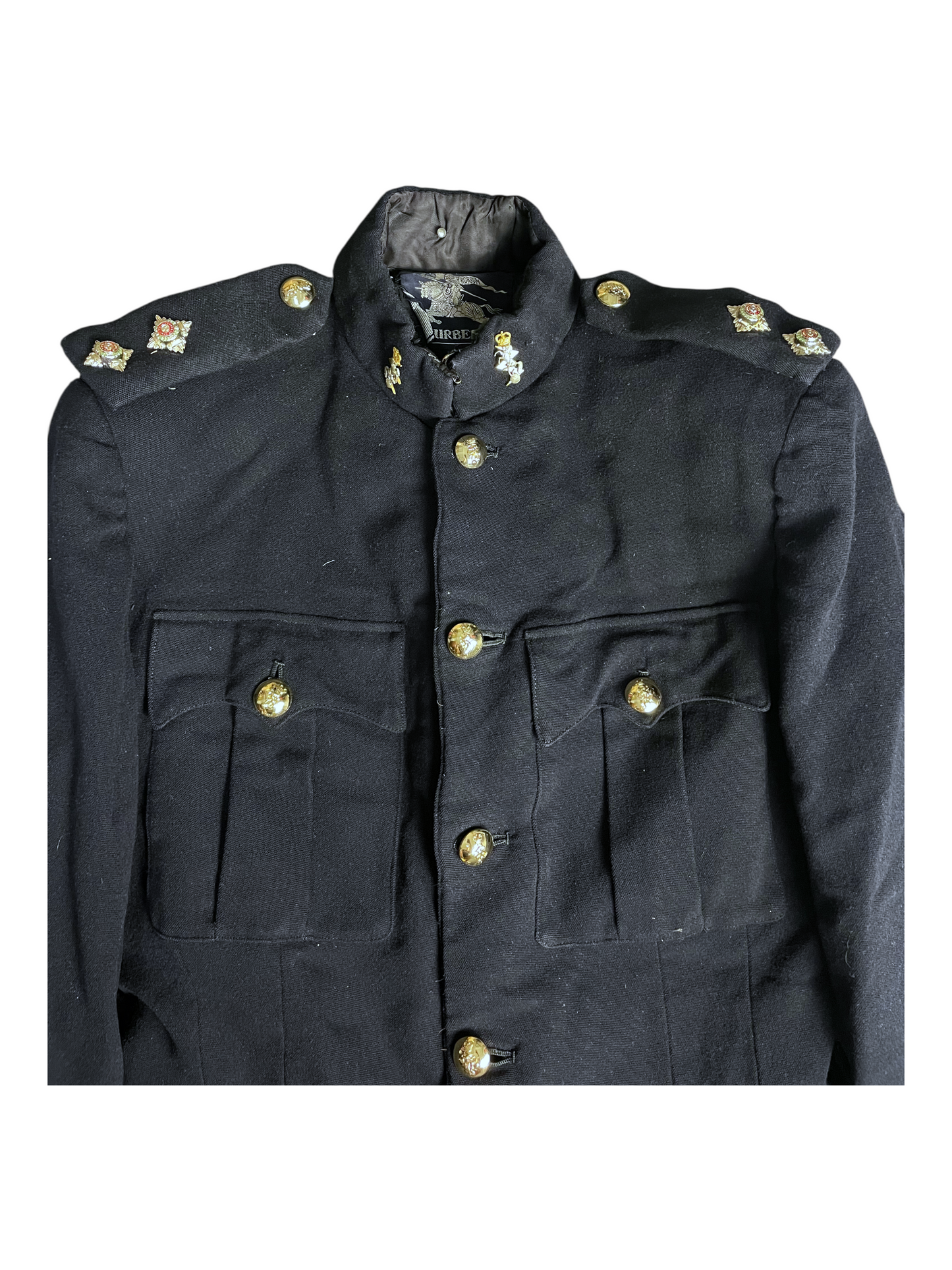 1952 Burberry's Queen's Coronation Set Men's Size S