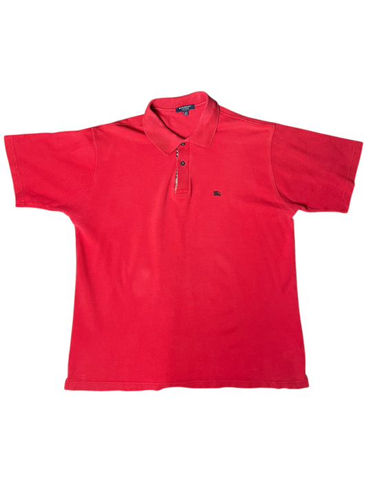 Burberry London Polo Top Men's Size XL