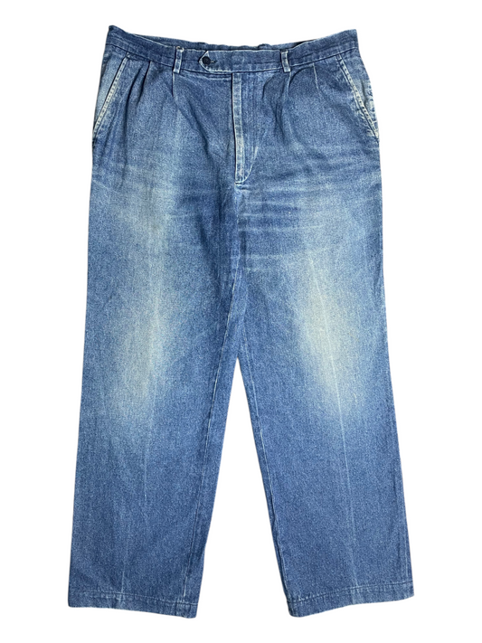 Burberry's Denim Jeans 34" Waist