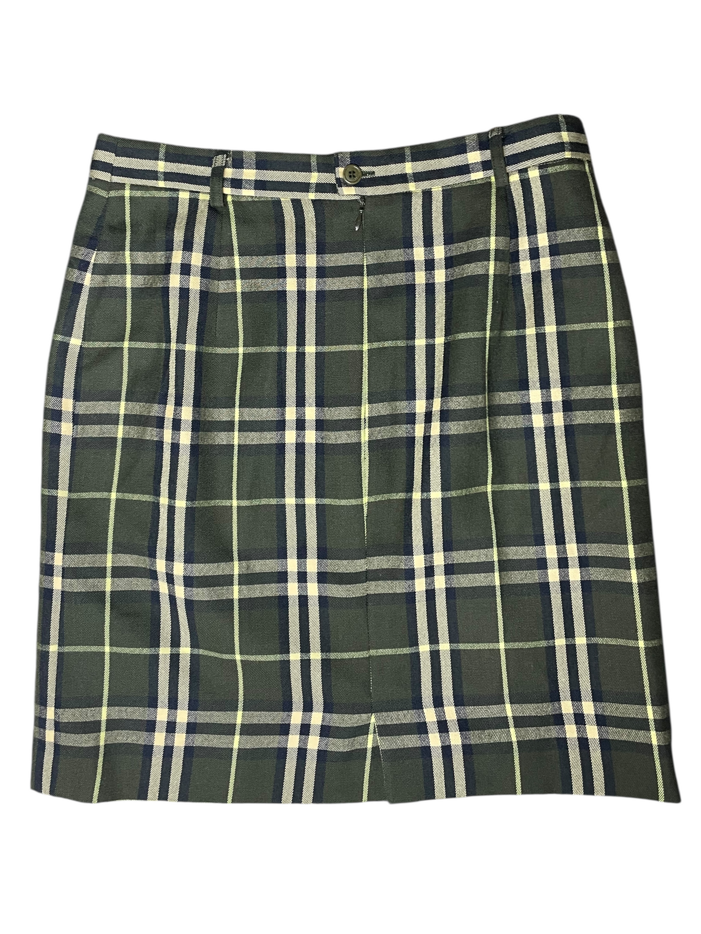 Burberry London Pencil Skirt 30" Waist
