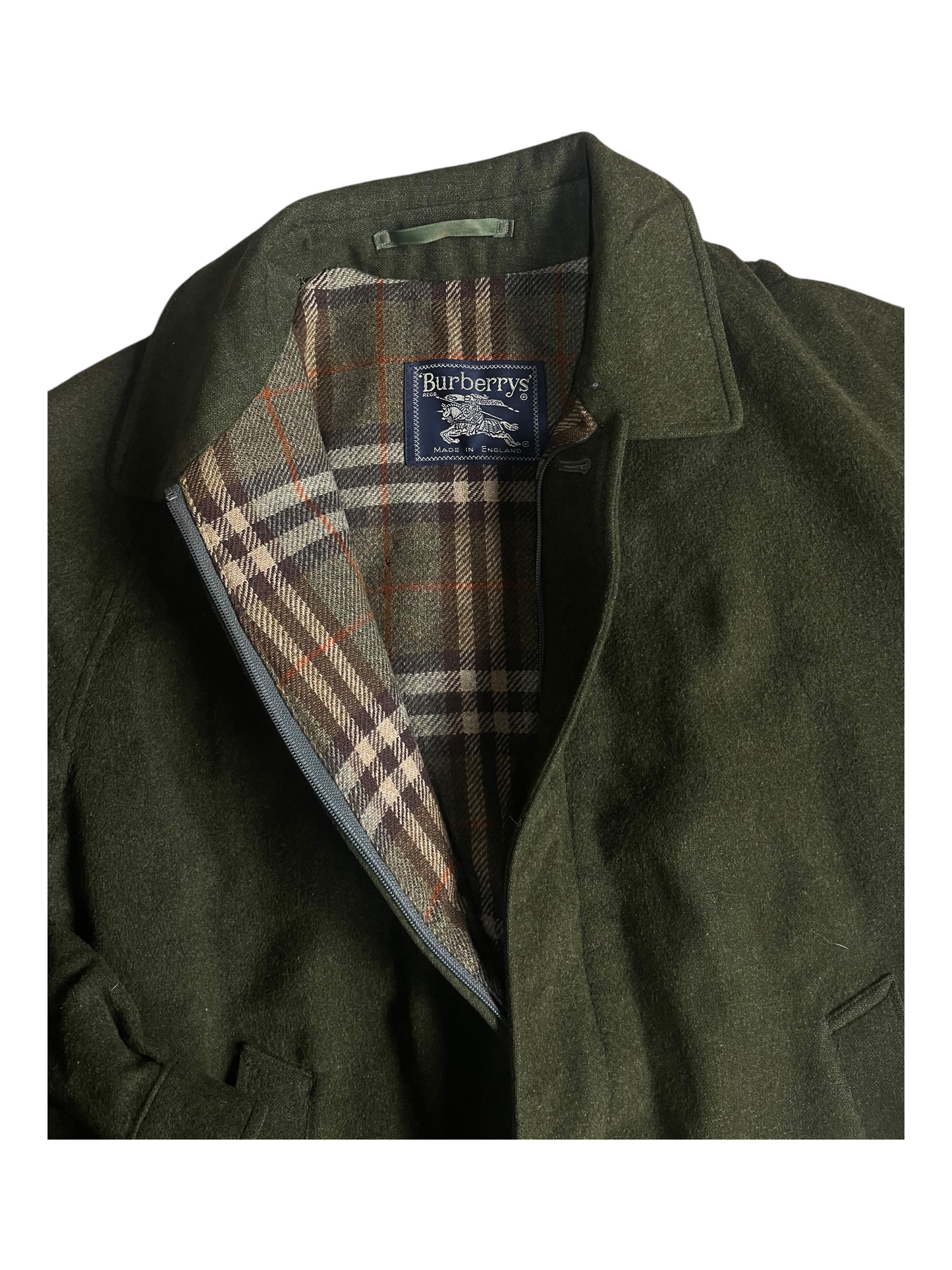 Burberry's Jacket Men's Size M