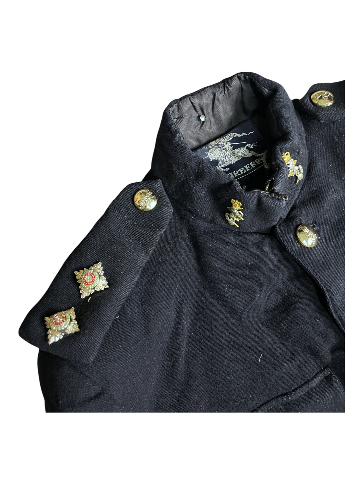 1952 Burberry's Queen's Coronation Set Men's Size S