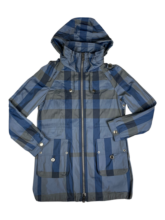 Burberry Brit Hooded Jacket Men's Size S