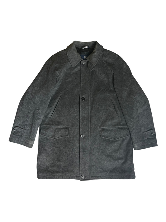 Burberry London Pea Coat Men's Size L