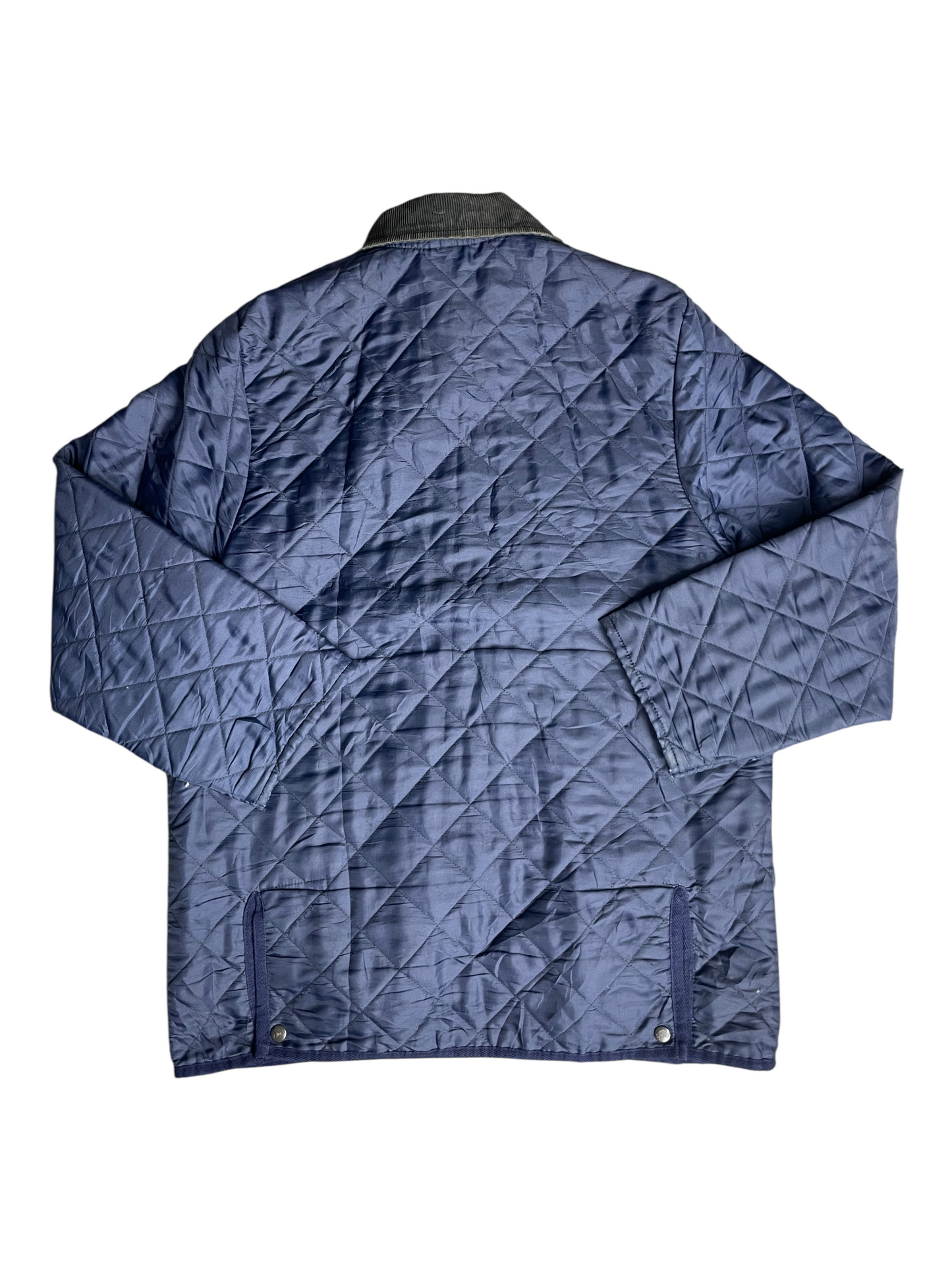 Burberry's Quilted Jacket Men's Size M