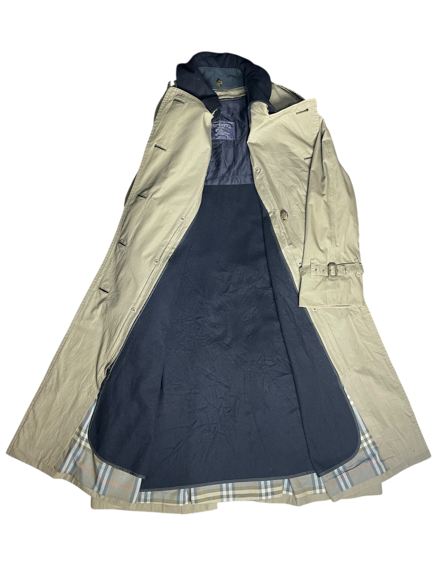 Burberrys Trench Coat Men's Size S
