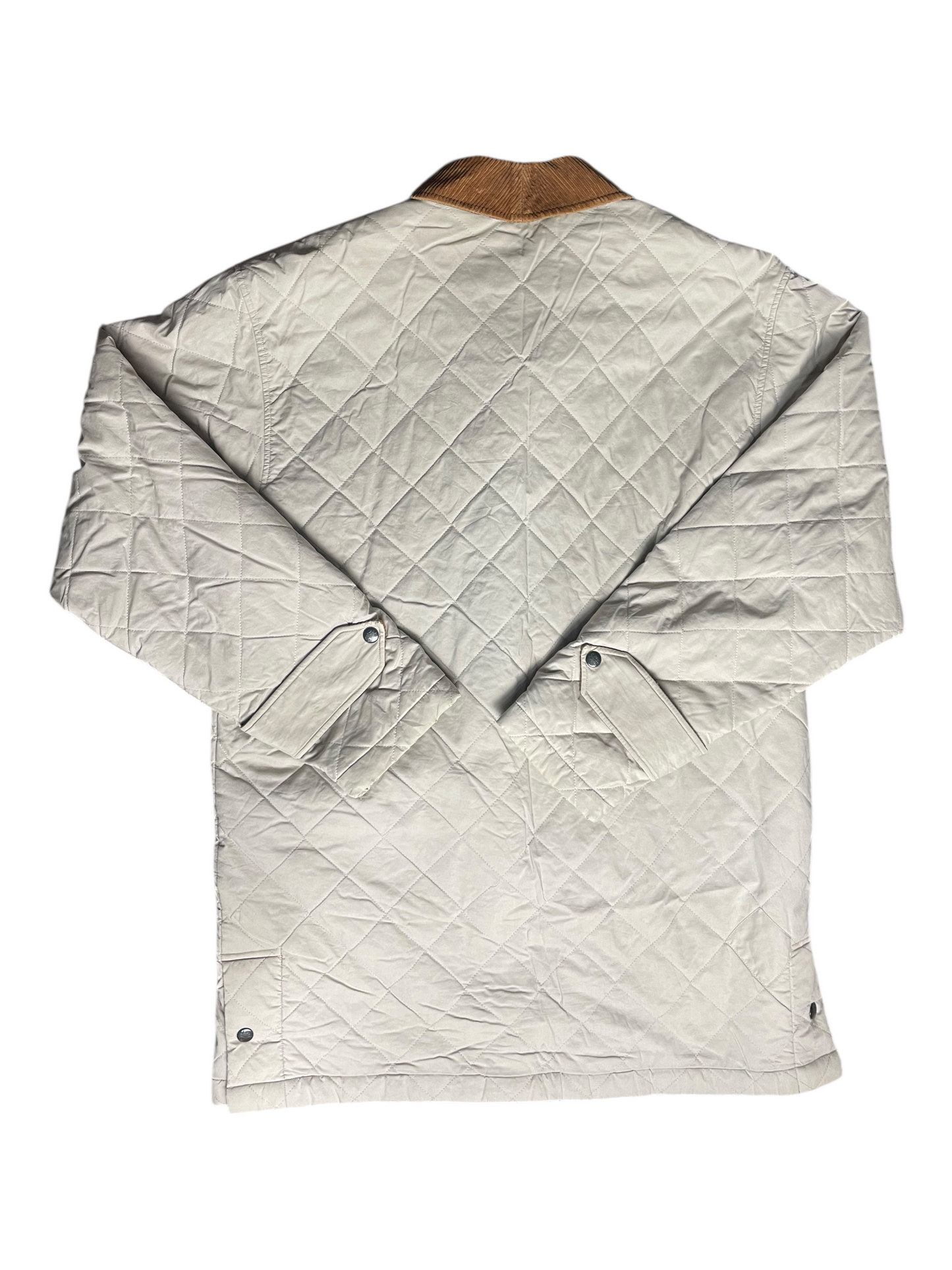 Burberry's Quilted Jacket Men's Size L