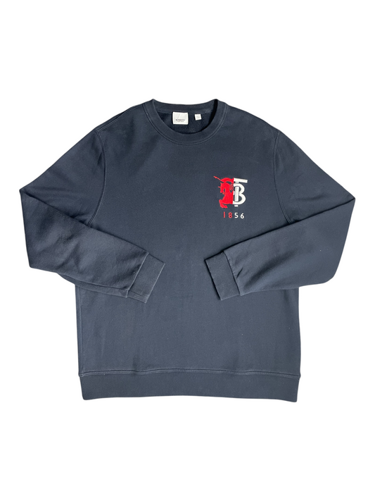 New Season Burberry Jumper Men's Size L