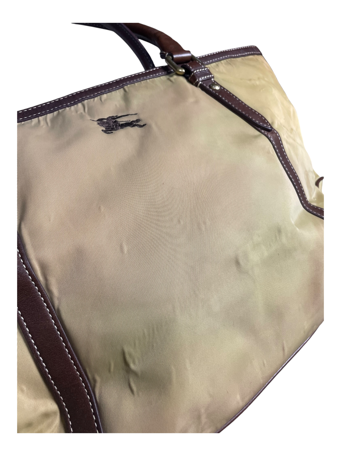 Blue Label Burberry Handbag