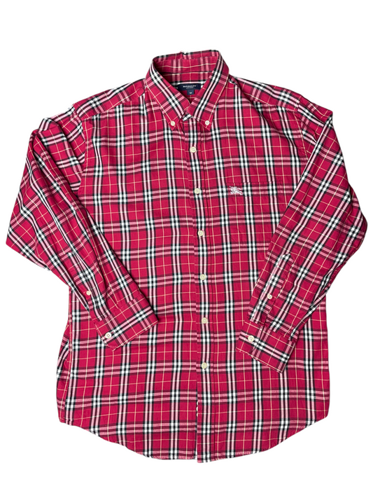 Burberry Shirt Women's Size UK 8