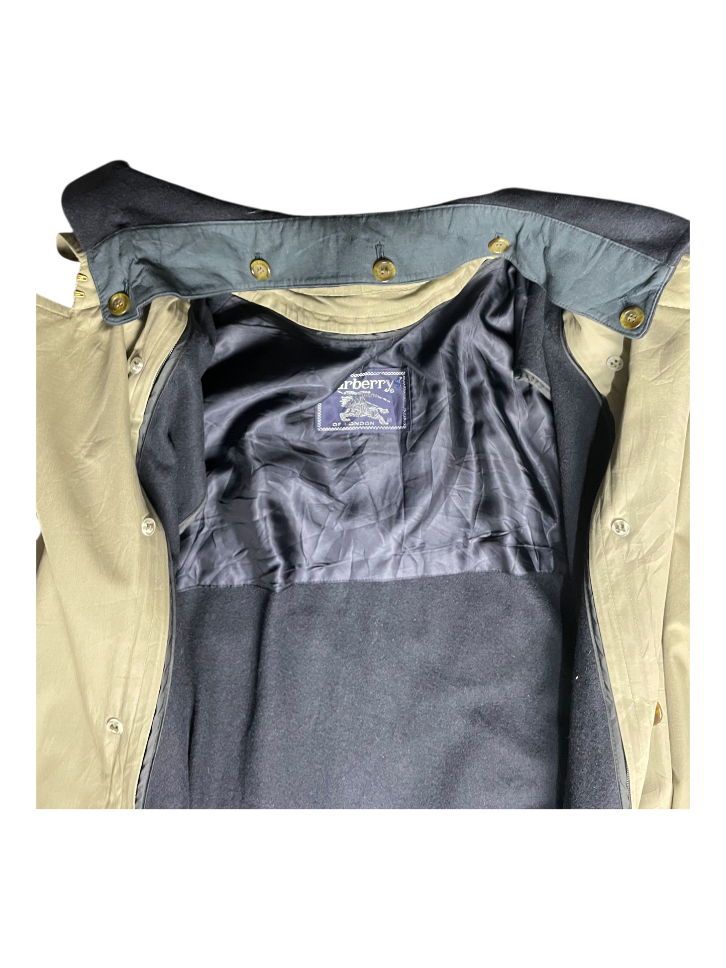 Burberrys Trench Coat Men's Size S