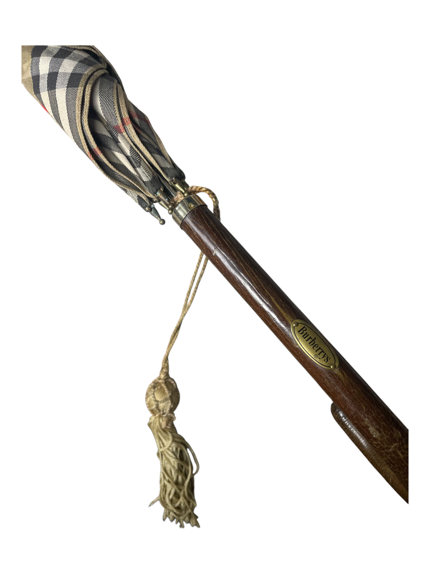 Burberry's Umbrella