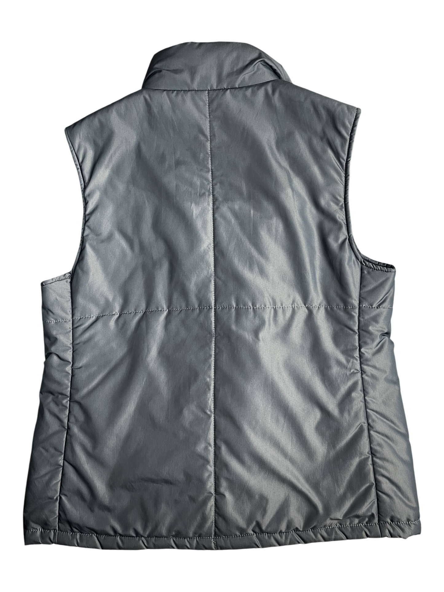 Burberry's Puffer Gilet | Magnetic Closure Men's Size M