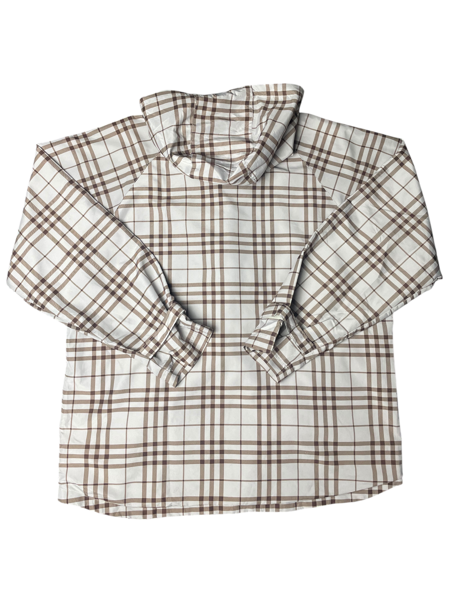 Burberry Hooded Jacket Men's Size S