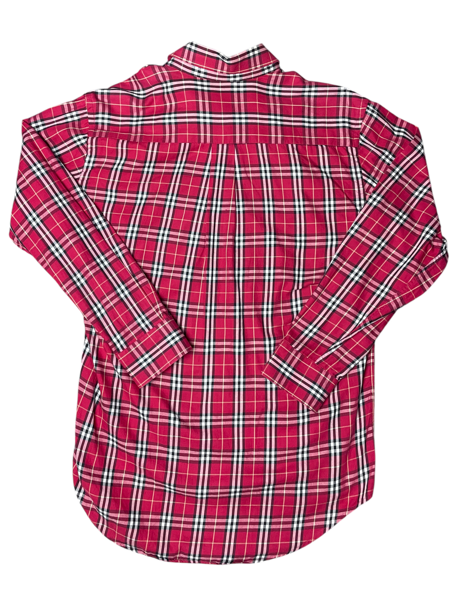 Burberry Shirt Women's Size UK 8