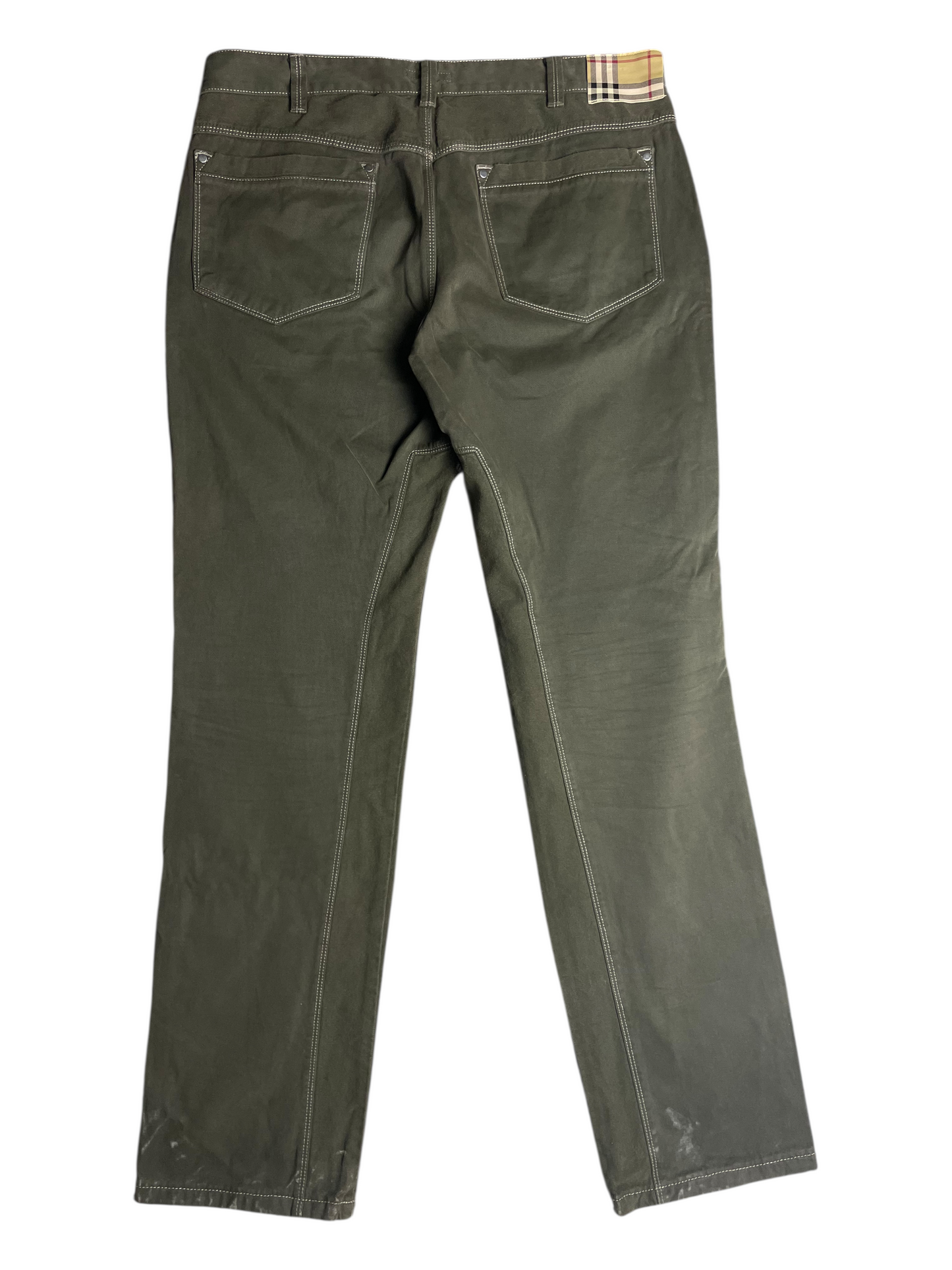 Burberry London Denim Jeans 34" Waist