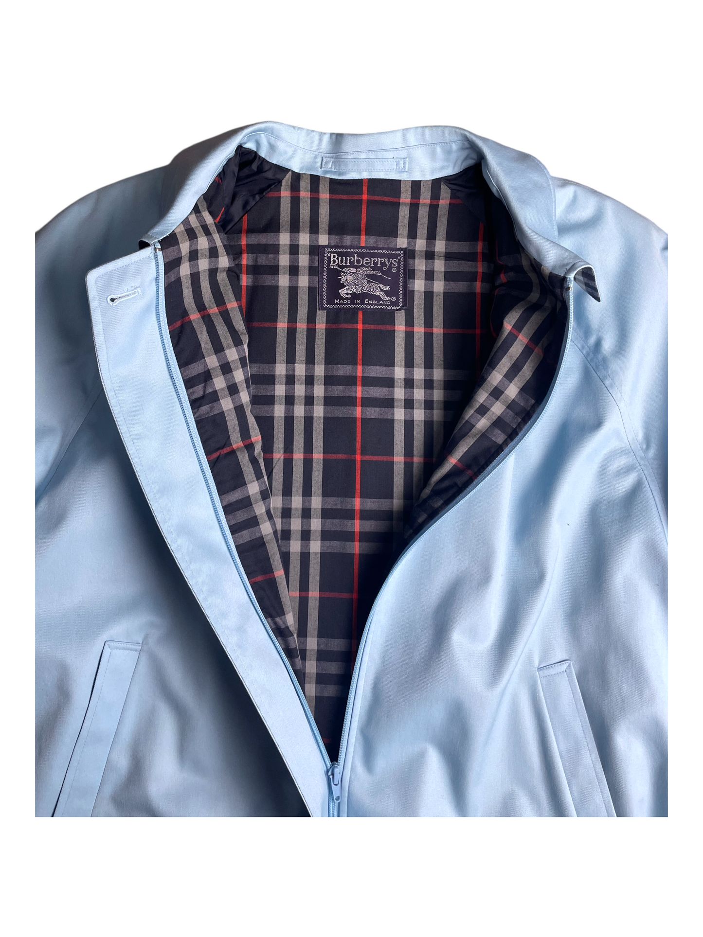 Burberry's Jacket Men's Size L