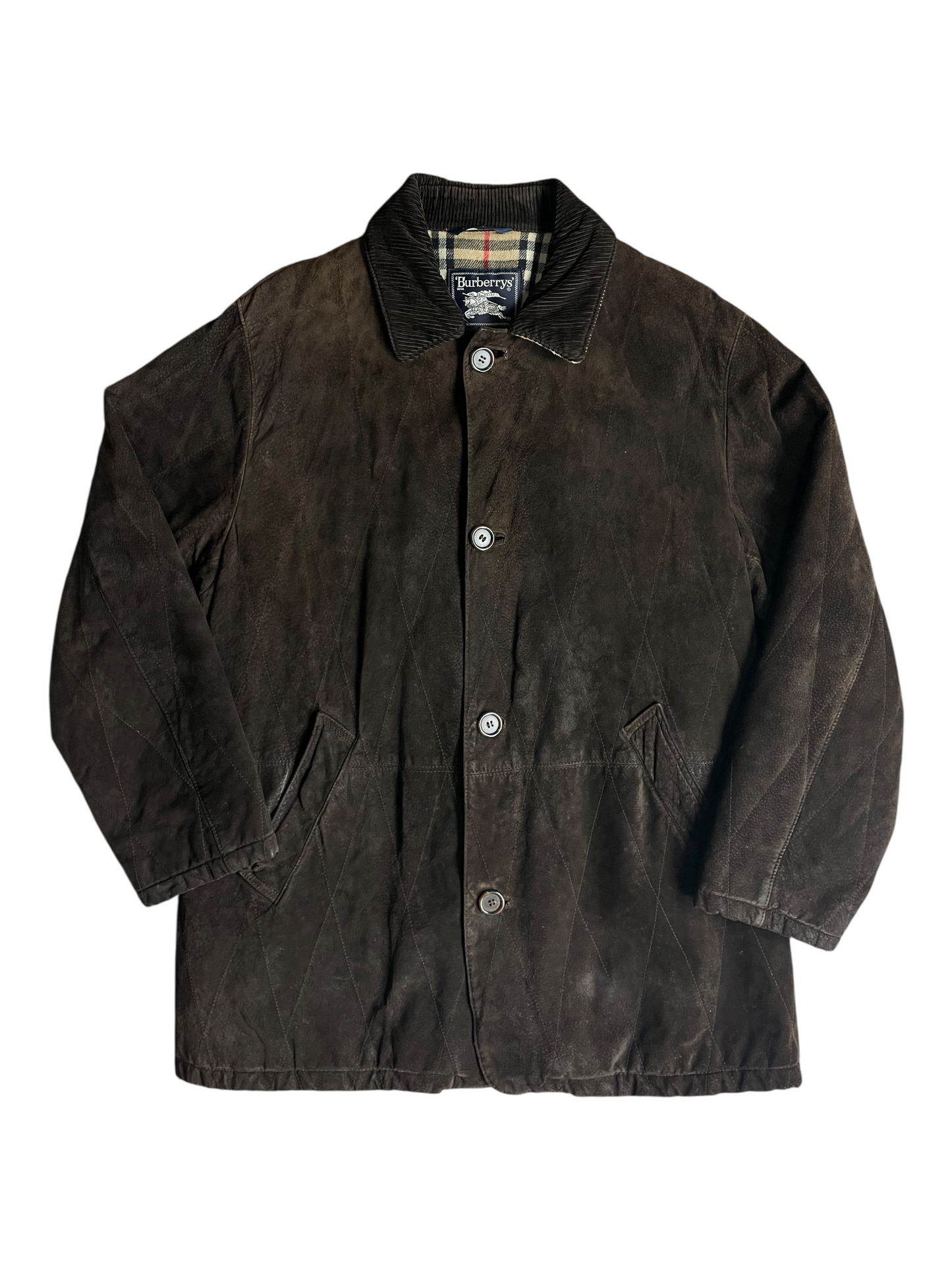 Burberry's Coat Men's Size XL