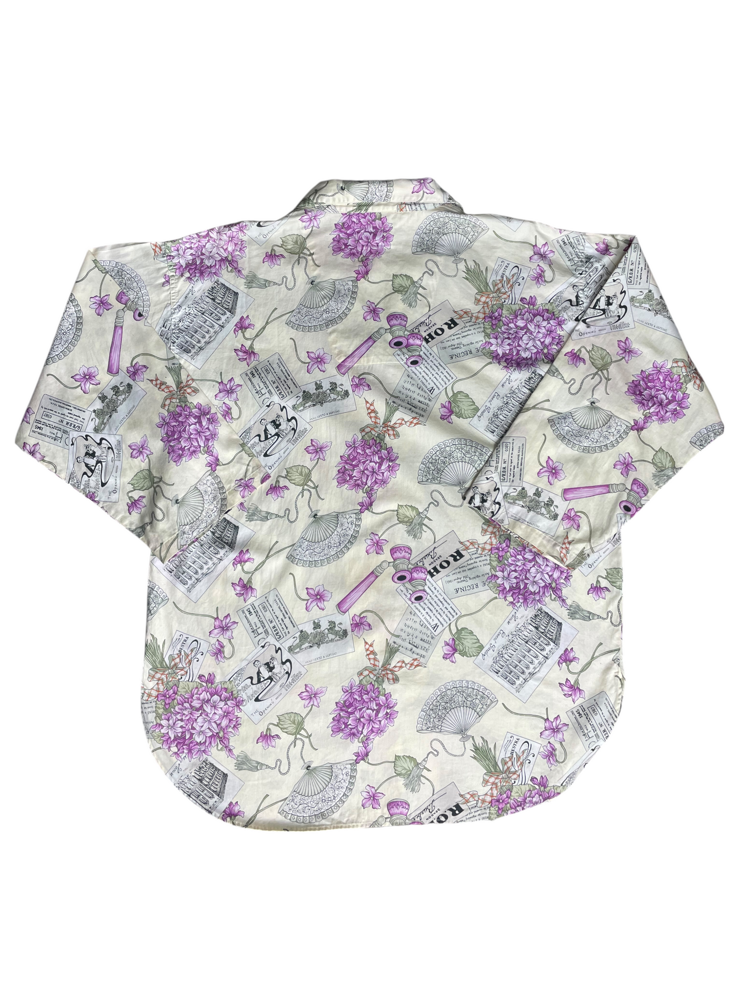 Burberry's Shirt Men's Size L