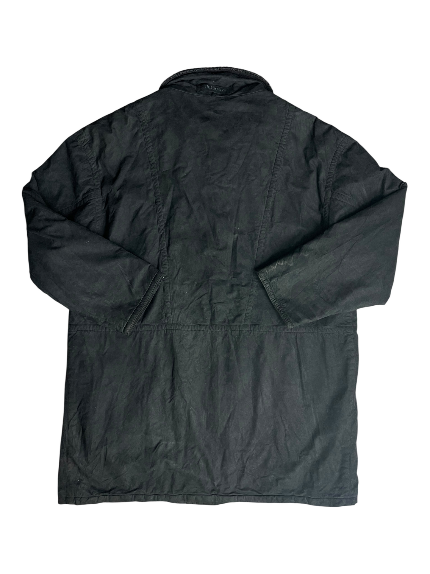 Burberry's Coat Men's Size XXL