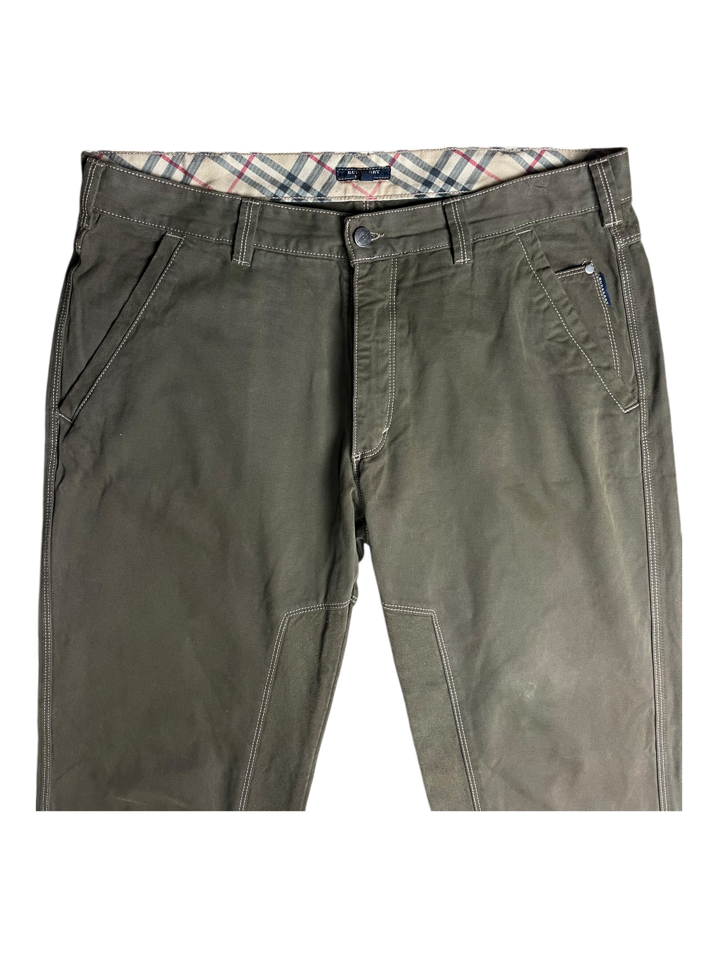Burberry London Denim Jeans 34" Waist