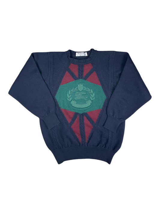 Burberry's Knit Jumper Women's Size UK 6