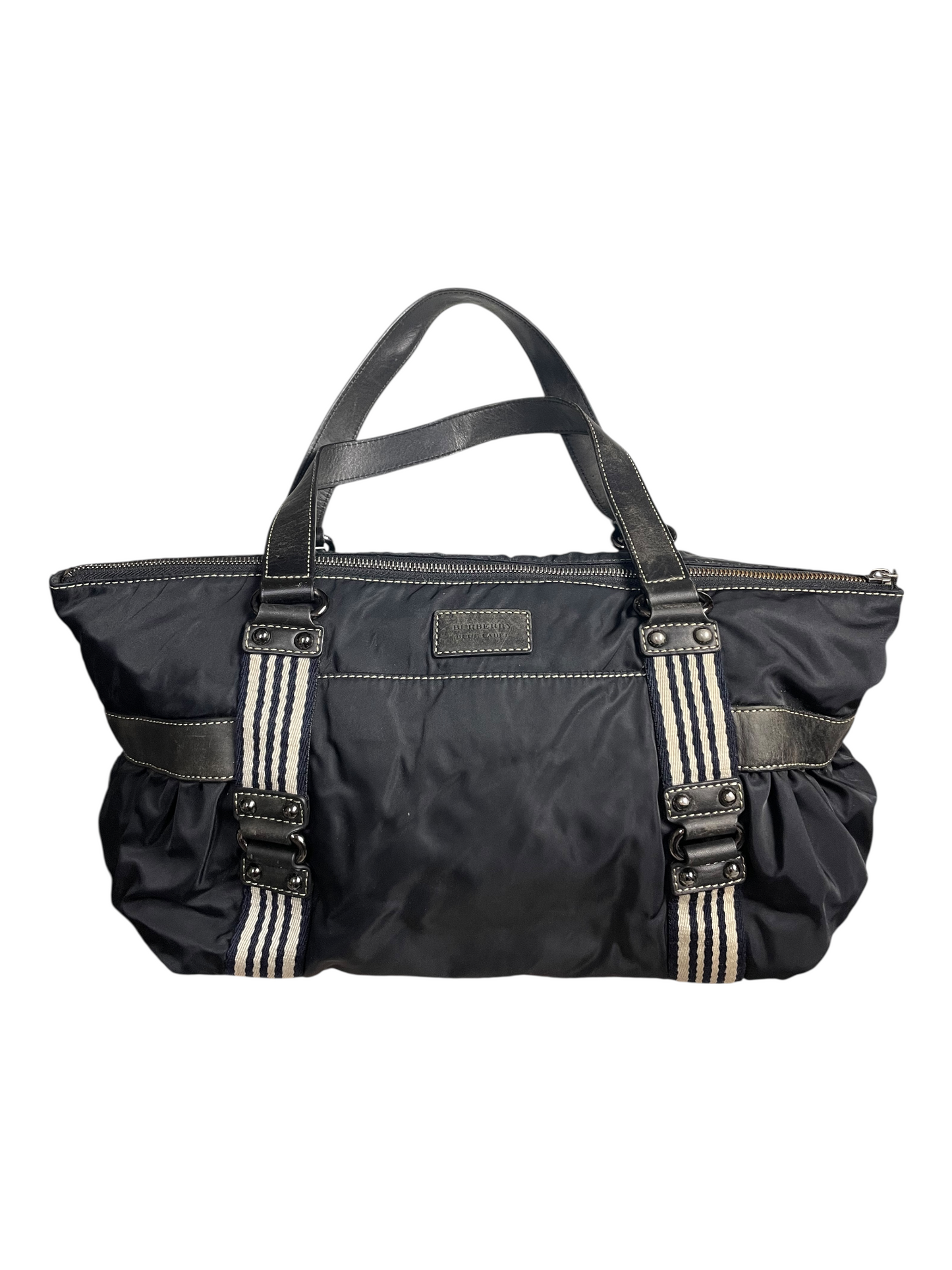 Blue Label Burberry Handbag
