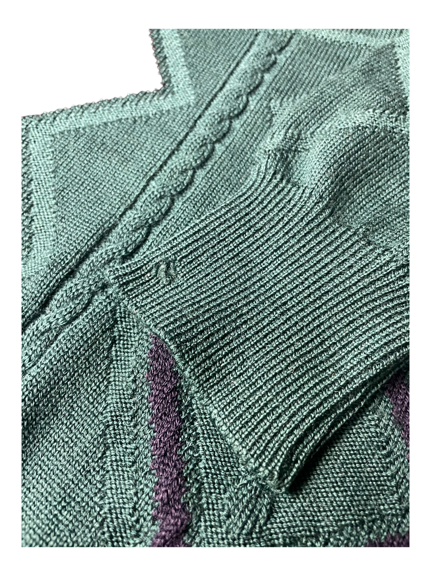 Burberry's Knit Jumper Men's Size L