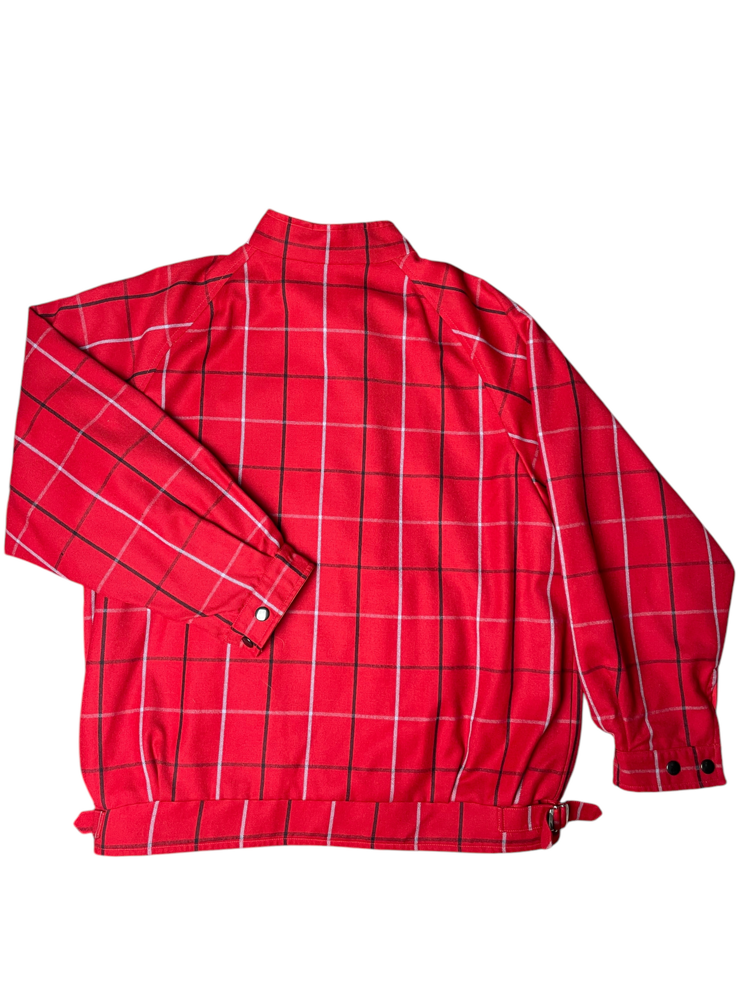 SAMPLE Burberry's Reversible Jacket Men's Size M
