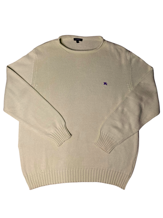 Burberry London Knit Jumper Women's UK 12