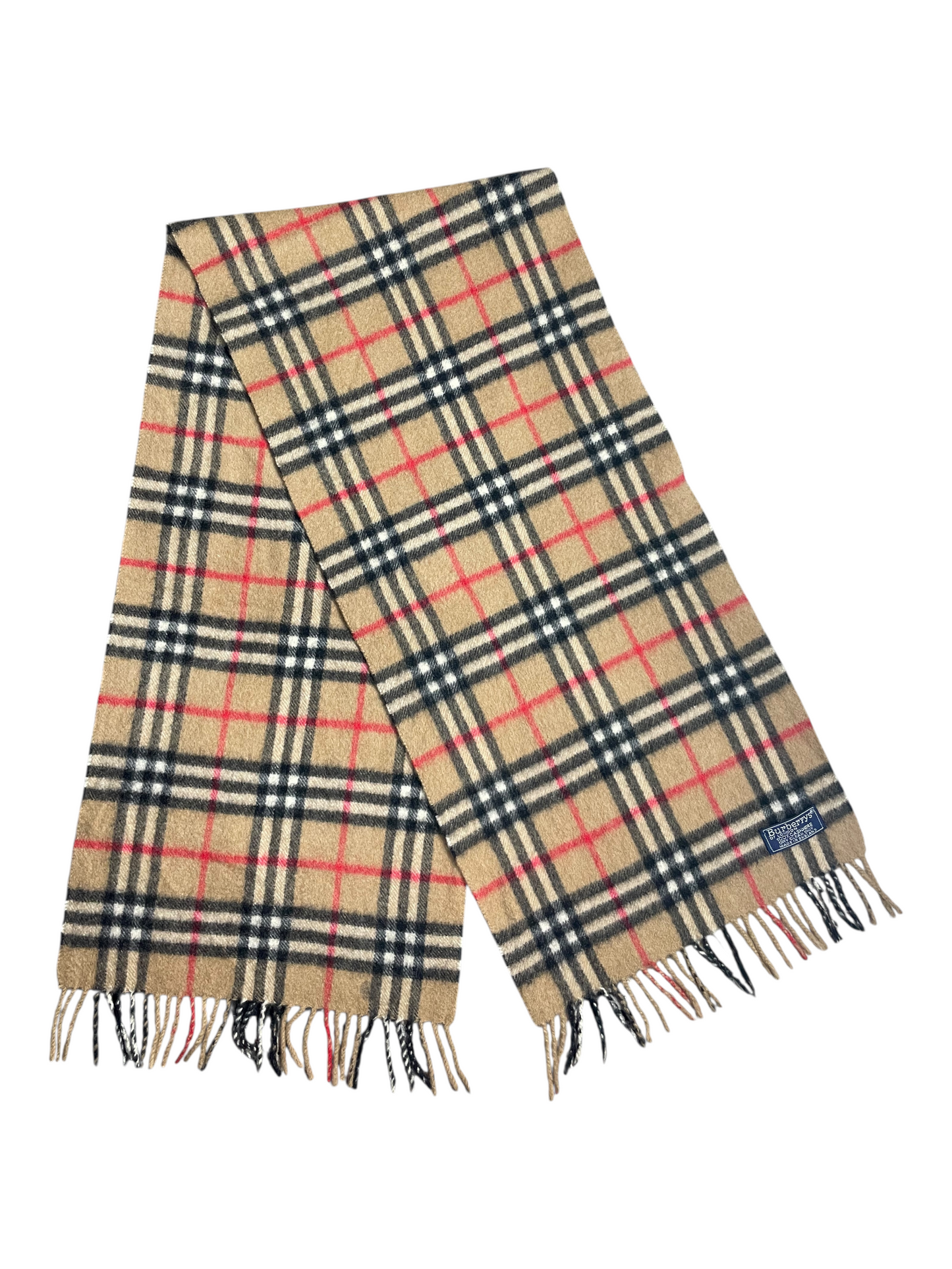 Burberry's Scarf