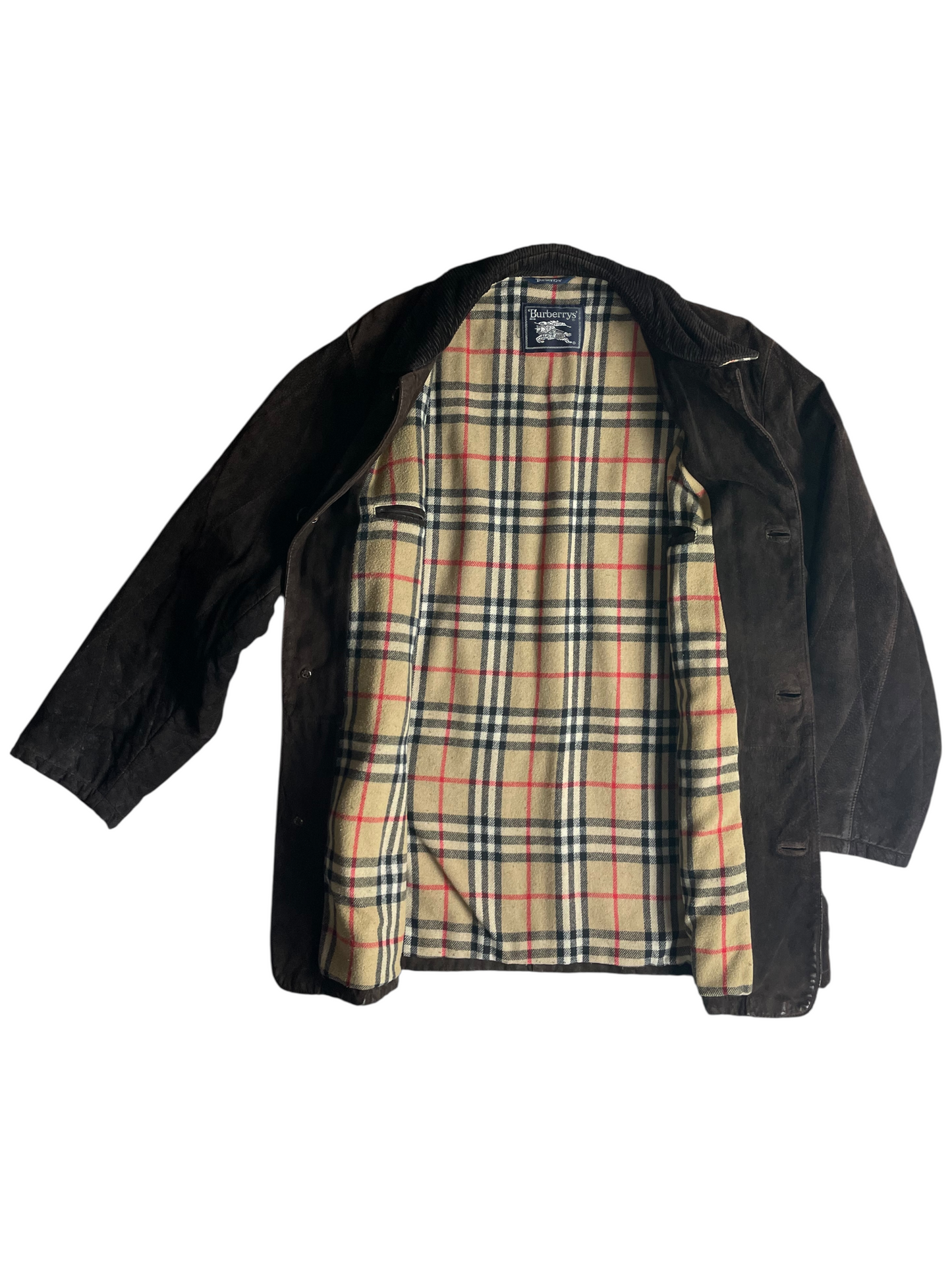 Burberry's Coat Men's Size XL