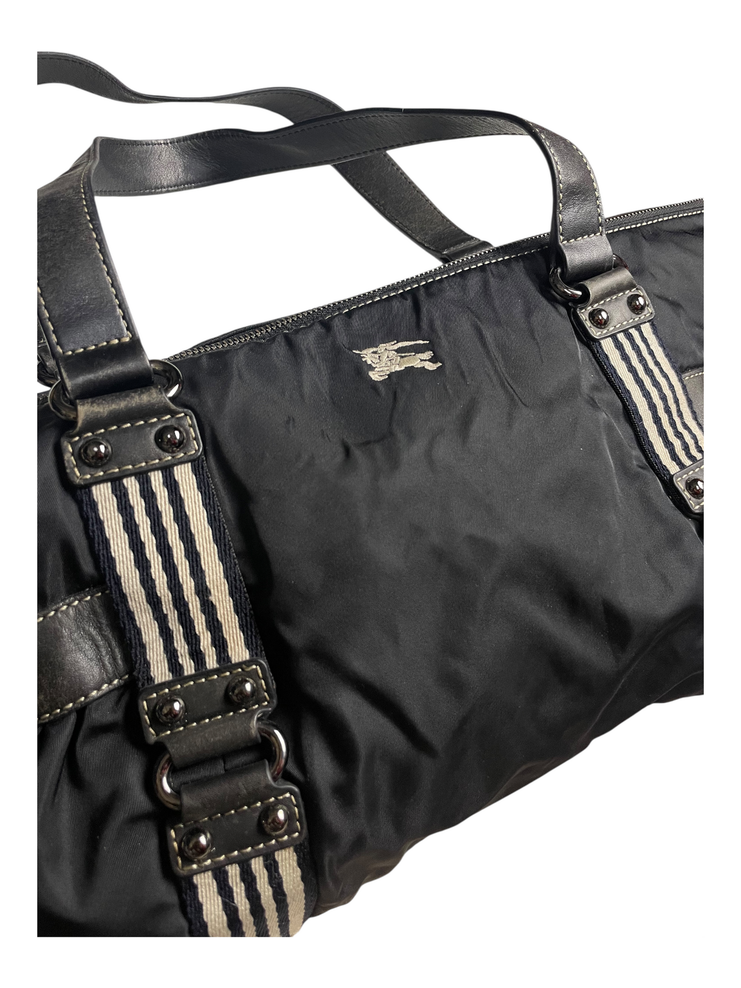 Blue Label Burberry Handbag