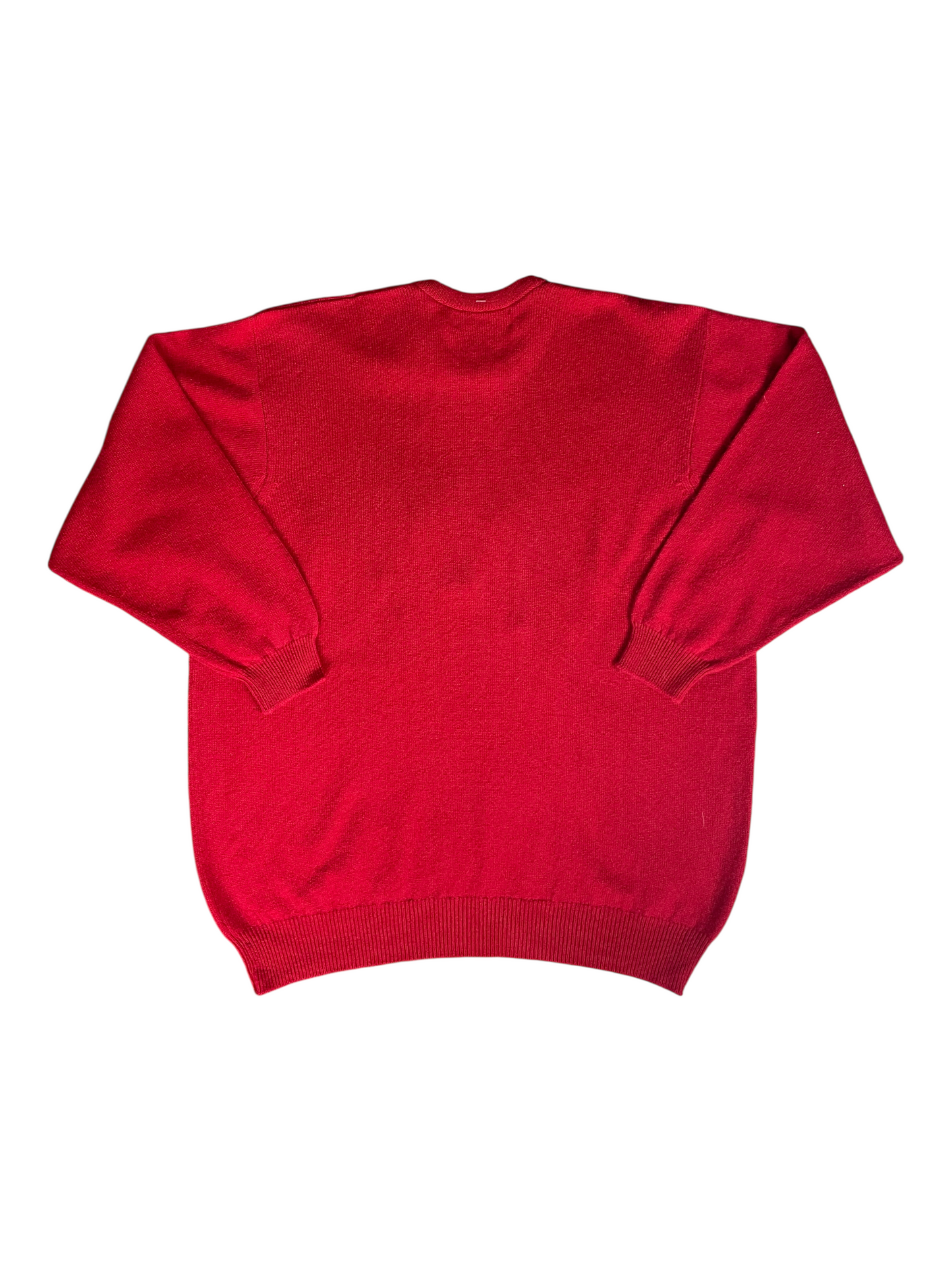 Burberry's Knit Jumper Men's Size L