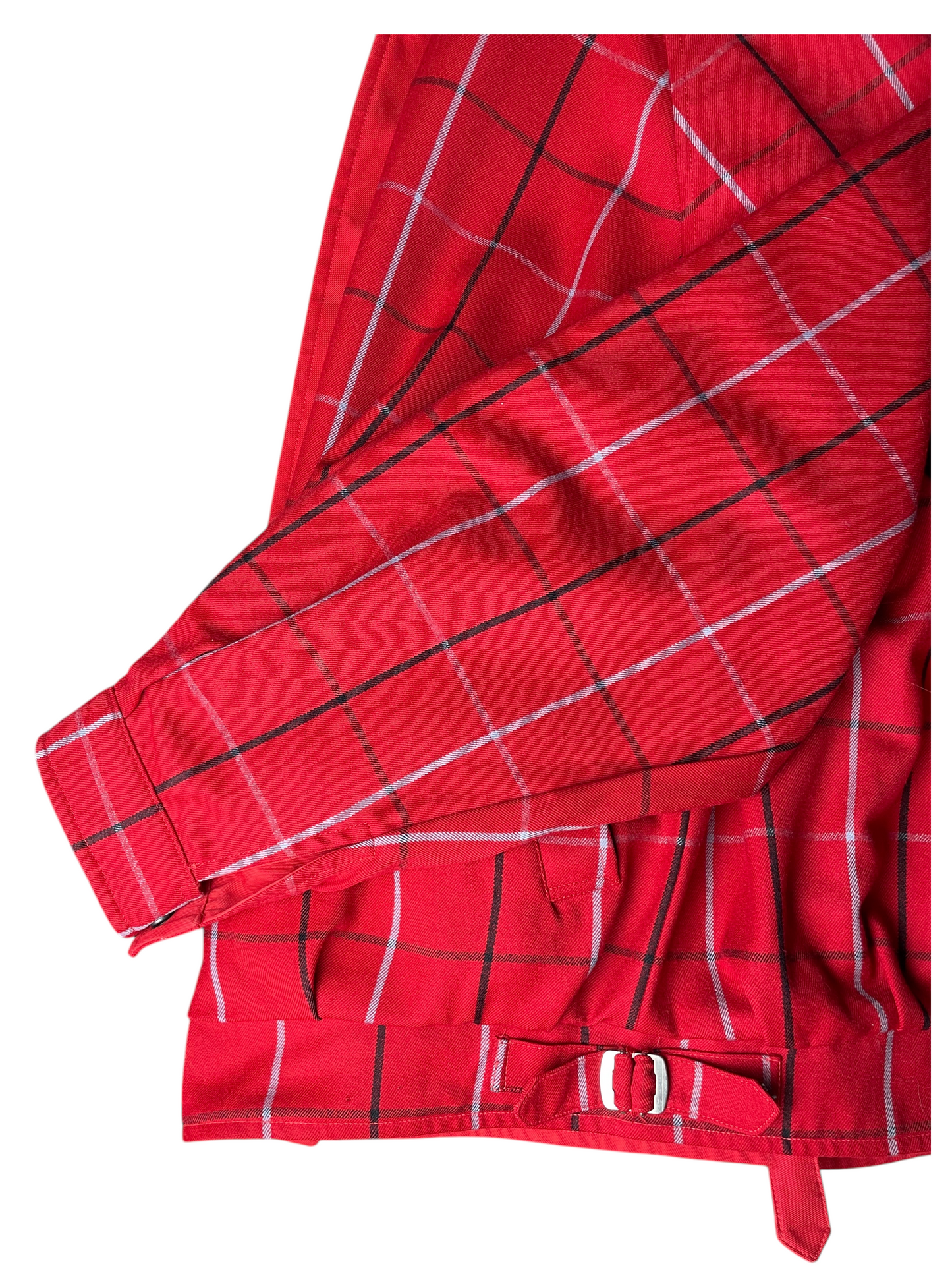 SAMPLE Burberry's Reversible Jacket Men's Size M