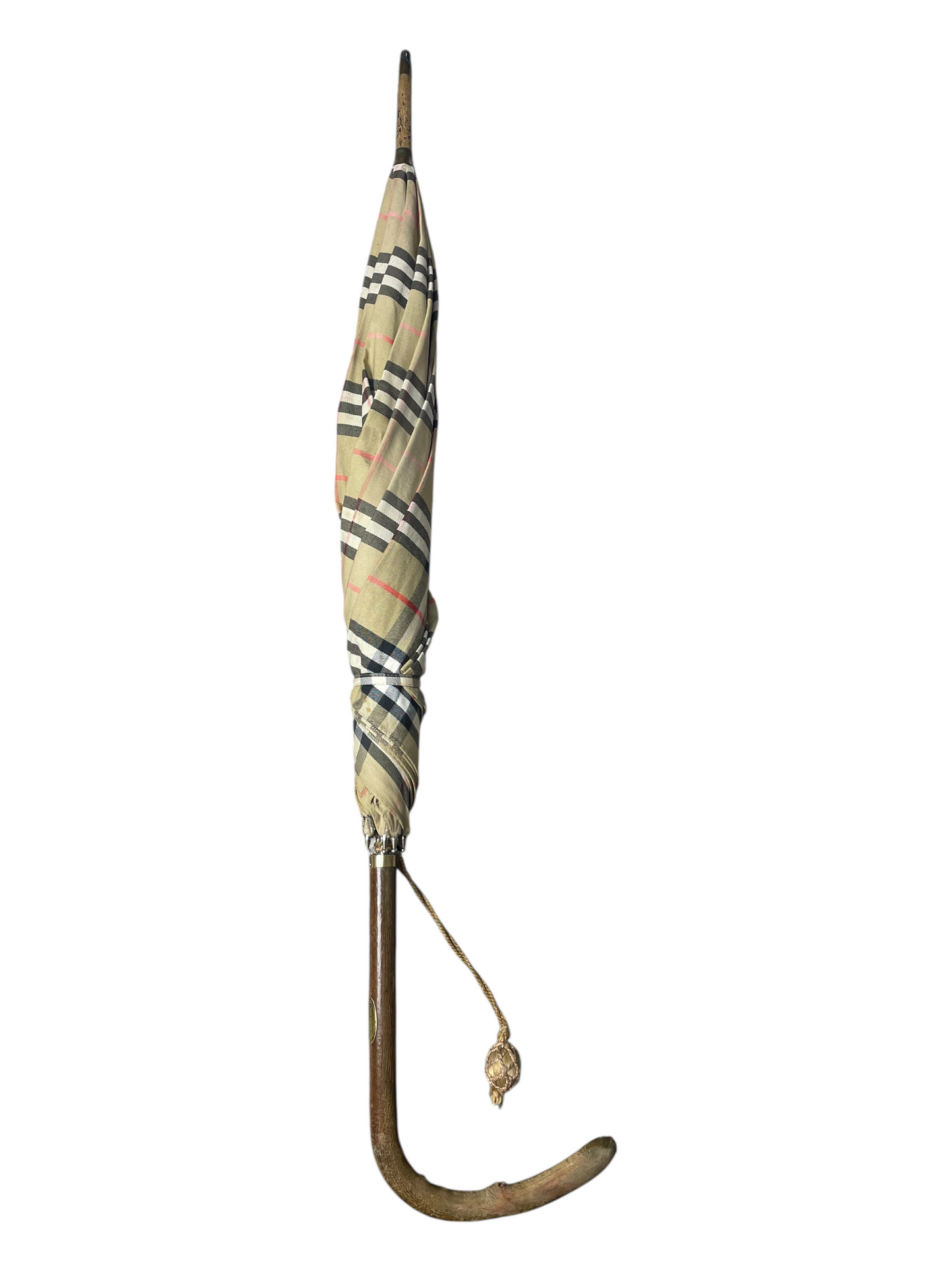 Burberry's Umbrella
