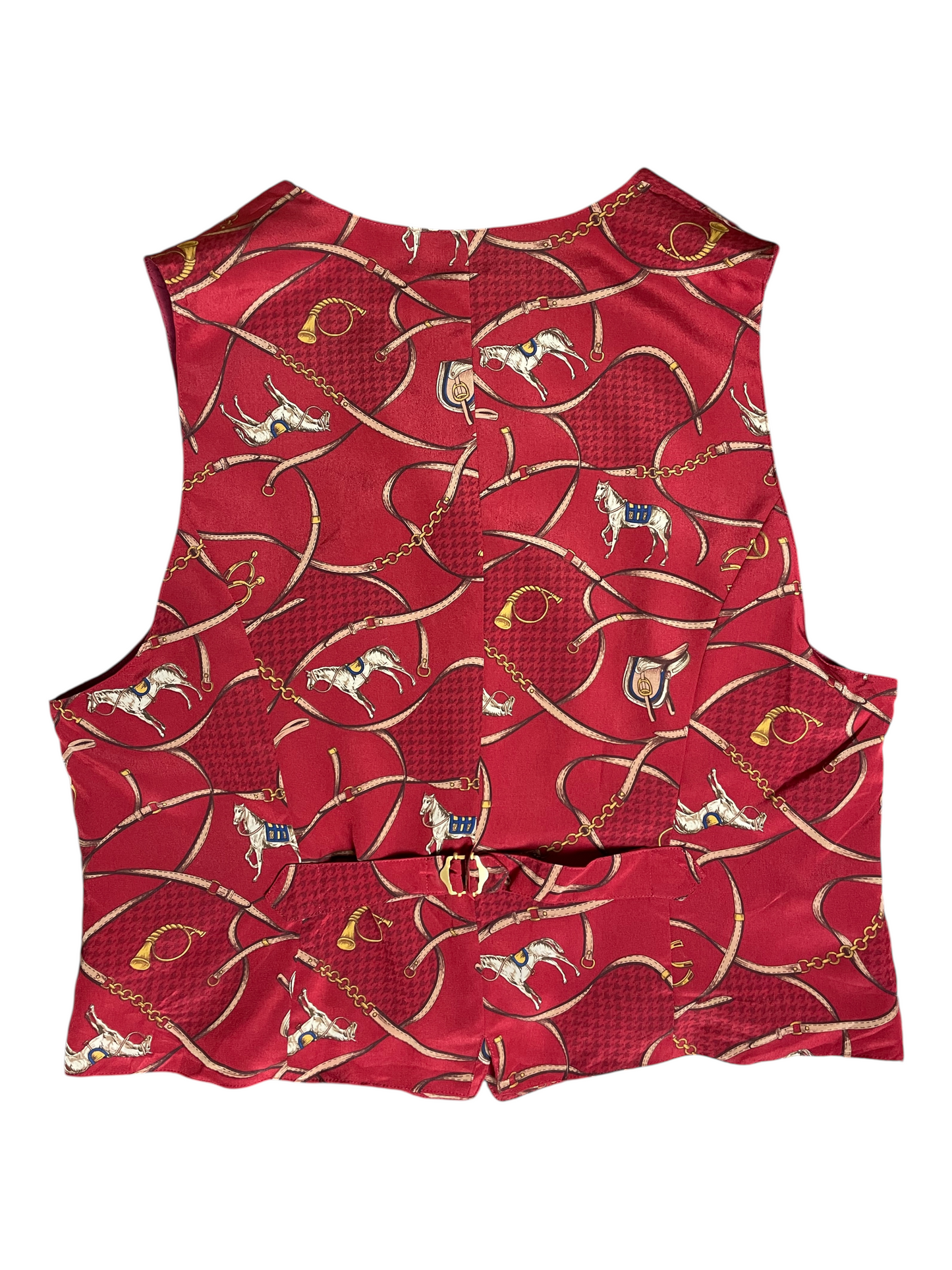 Burberry's Waistcoat Women's Size UK 10