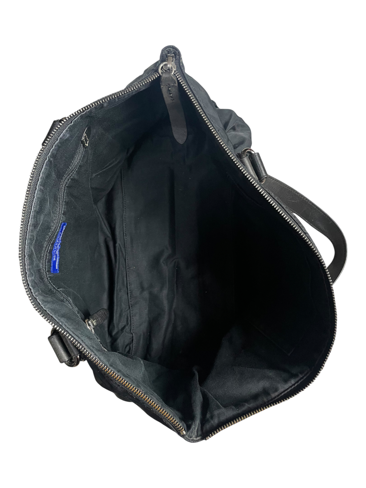 Blue Label Burberry Handbag