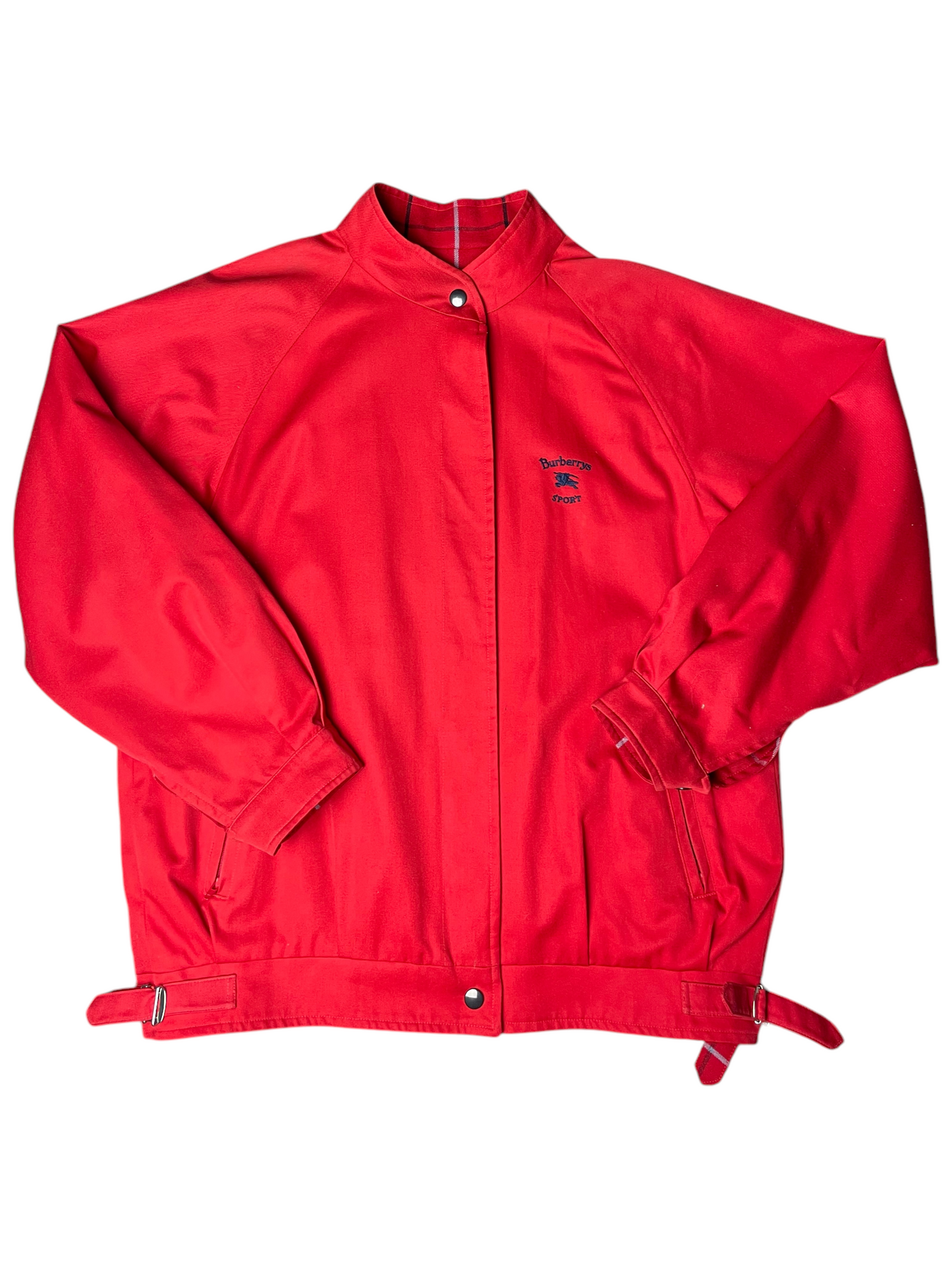 SAMPLE Burberry's Reversible Jacket Men's Size M